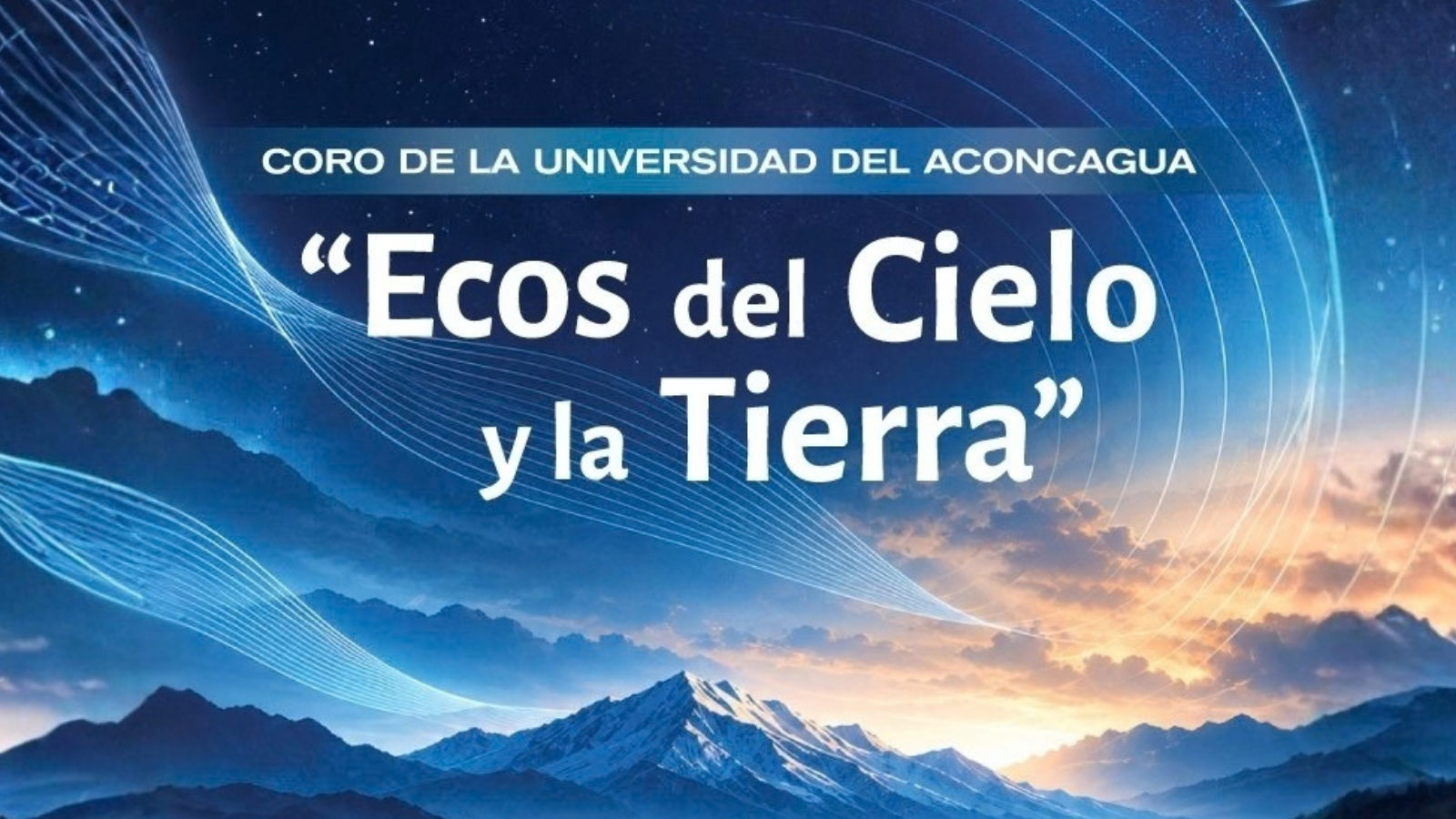 Concierto Coral: Ecos de la Tierra y el Cielo